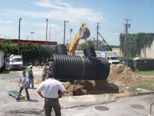 Grease trap services